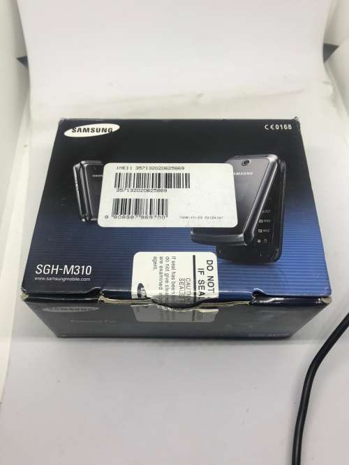 Retro Flip Phone - Samsung M310