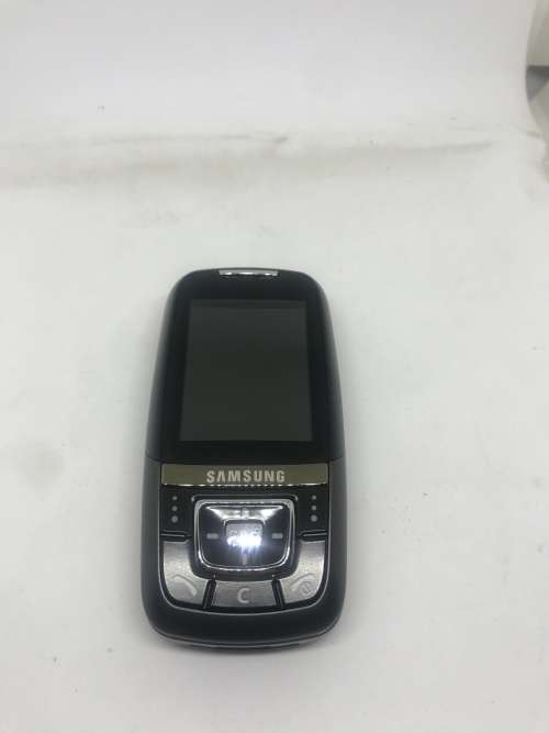 Retro Slide Phone - Samsung D600