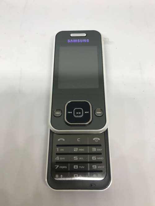 Retro Slide Phone - Samsung SGH-F250