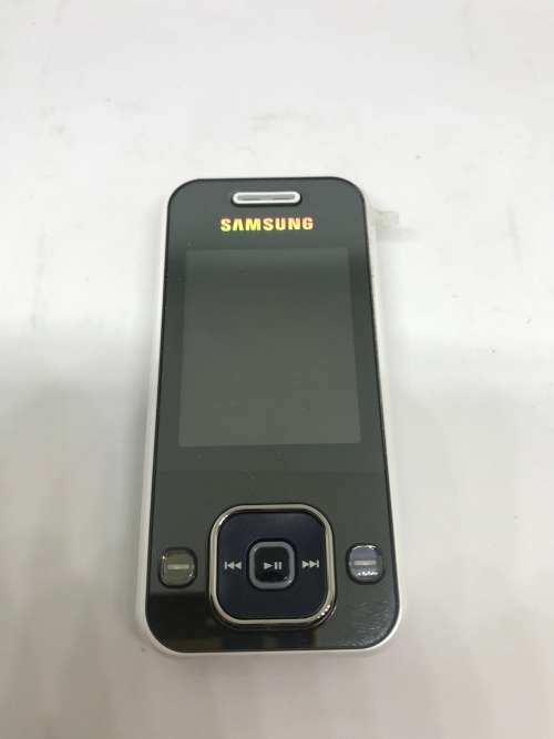 Retro Slide Phone - Samsung SGH-F250