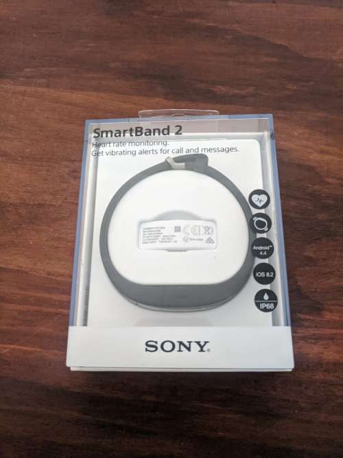 Sony SmartBand 2