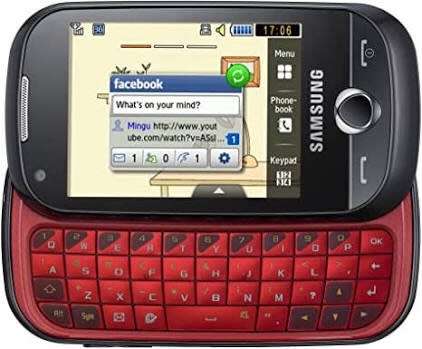 Collectors !!! BRAND NEW SEALED - Retro Phone Samsung Corby pro