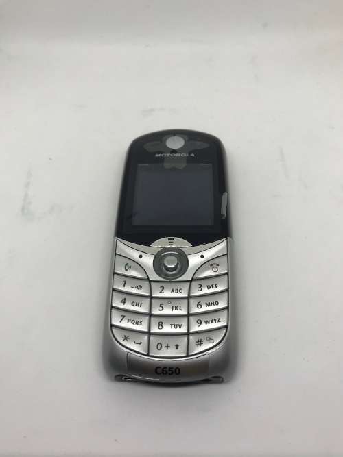 Retro Phone -Motorola C650