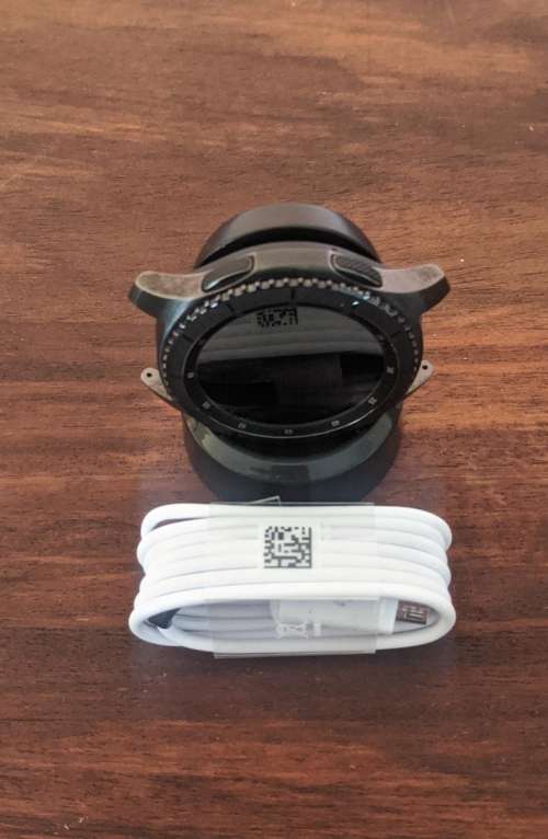 Samsung Galaxy Gear S3 Frontier