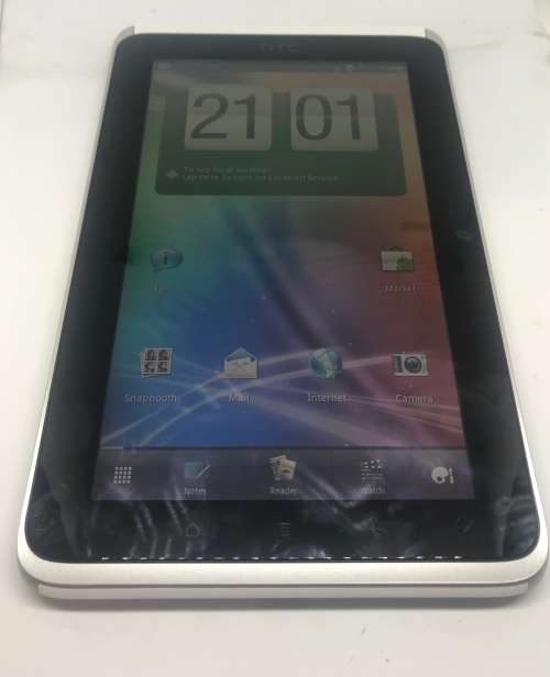 HTC Flyer Tablet