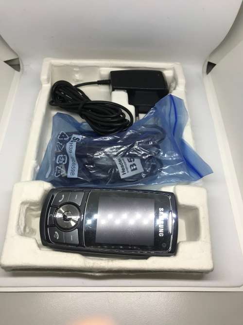 Retro Slide Phone - Samsung SGH-L760