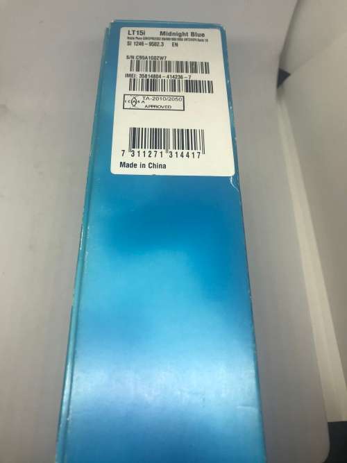 Sony Xperia Arc