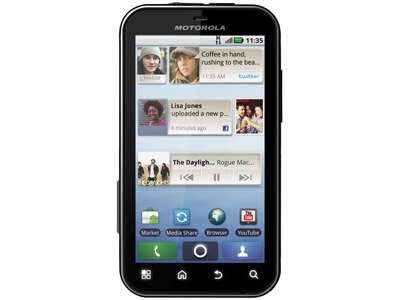 Collectors !!! Retro Smartphone  Motorola MB525
