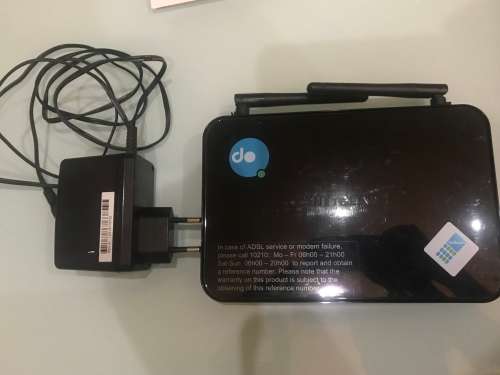 Netgear N300 Wireless Modem Router