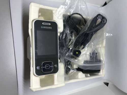 Retro Slide Phone - Samsung SGH-F250