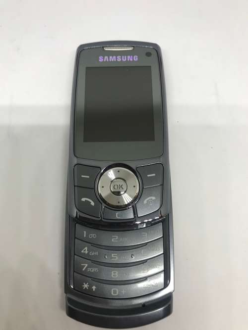 Retro Slide Phone - Samsung SGH-L760