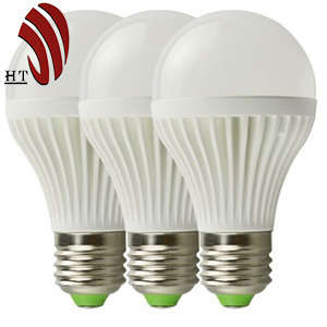 3w 220w LED Bulb (E27/B22)
