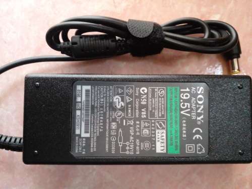 Sony Vaio 90W 19.5V 4.7A (6.5 x 4.4mm Pin) Replacement Laptop Charger