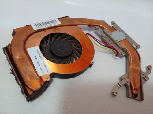 IBM Lenovo SL410 SL510 L510 L410 Heatsink Fan 60Y4179 60Y4180