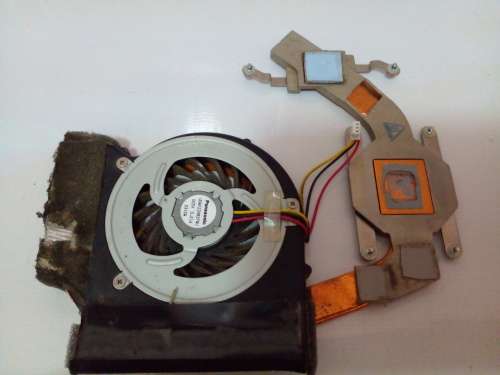 IBM Lenovo SL410 SL510 L510 L410 Heatsink Fan 60Y4179 60Y4180