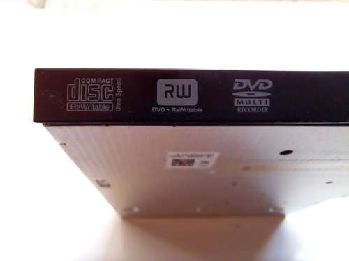 Dell TS-U633, Slim CD/DVD ± RW DVD±RW CD±RW DVD-RW CD-RW SATA