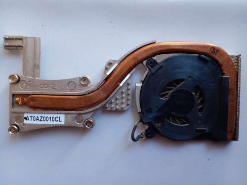 Dell Latitude E6410 Heat Sink and Fan CN-04H1RR