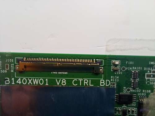 B140XW01 V.8 and V.9 Replacement LAPTOP LCD SCREEN 14.0` WXGA HD LED (or compatible model)