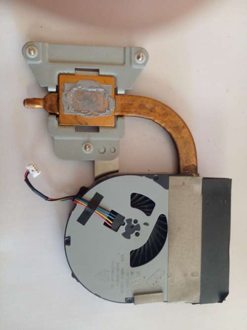 Lenovo G580 Series Cooling Heatsink and Fan 60.4sg19.001 and 23.10607.001