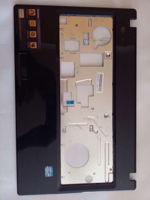 Lenovo G580 Palmrest Touchpad + Power Button Board With Cable 39.4SH01.032