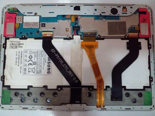 Samsung Galaxy Tab 2 GT-P5100 (NOT WORKING)