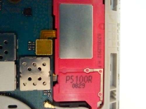 Samsung Galaxy Tab 2 GT-P5100 (NOT WORKING)