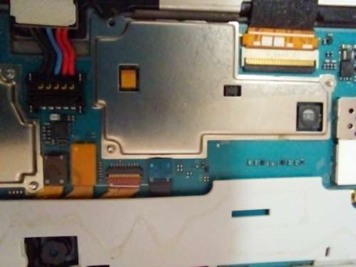Samsung Galaxy Tab 2 GT-P5100 (NOT WORKING)