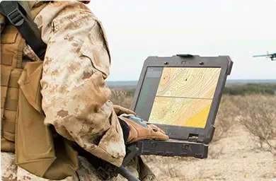 Dell Latitude 14` 4th Gen Rugged Extreme (7404) Laptop