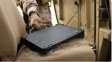 Dell Latitude 14` 4th Gen Rugged Extreme (7404) Laptop