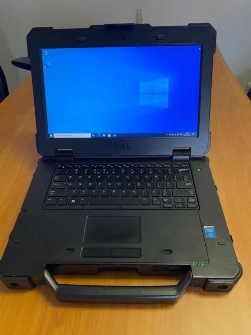 Dell Latitude 14` 4th Gen Rugged Extreme (7404) Laptop