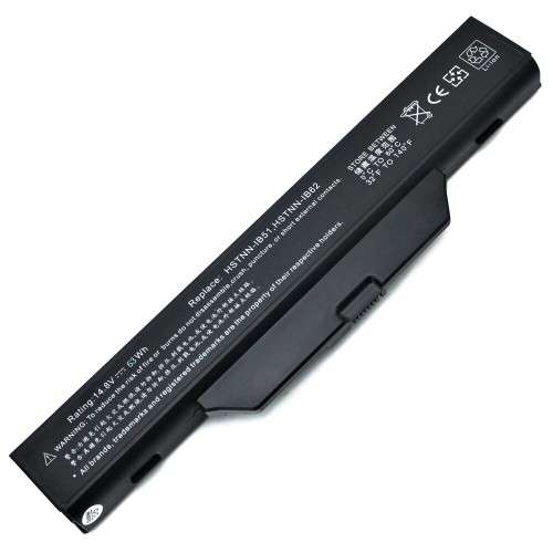 HP 550 6000 6720 6720S 6720S/CT 6730S 6730S/CT 6735S 6820 6820S 6830 6830S REPLACEMENT BATTERY