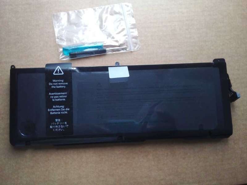 A1383 Mac Book Pro 17` 2011 Version (A1279) Replacement Battery