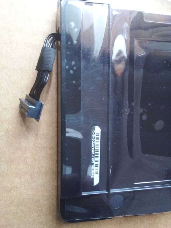 A1383 Mac Book Pro 17` 2011 Version (A1279) Replacement Battery