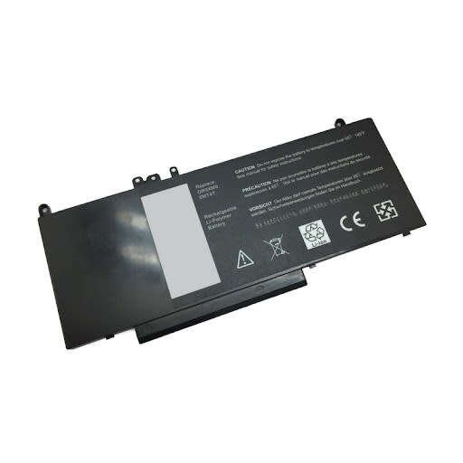 DELL Latitude E5450 Replacement Battery (7.4V 6900MAH)