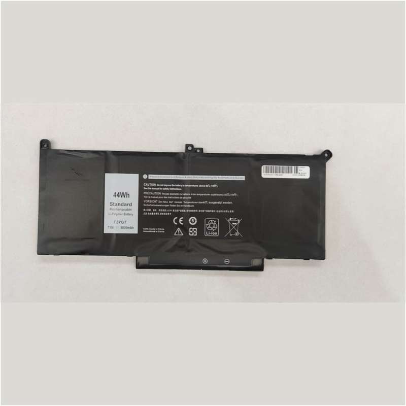 Dell Latitude 7380 Replacement Battery (7.6V)