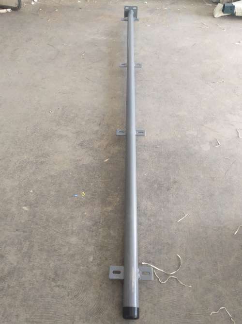 ClearVu Fence 2.1m x 2.9m width (With Pole and Accessories)