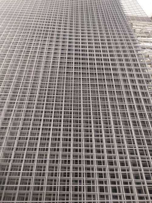 ClearVu Fence 2.1m x 2.9m width (With Pole and Accessories)