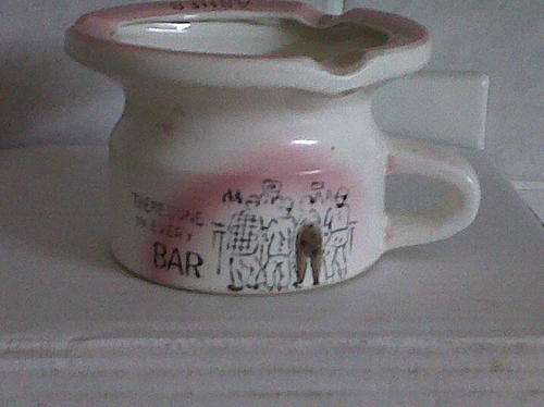 Ash Tray