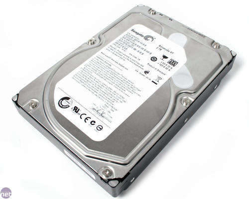 2TB Internal Drive Seagate