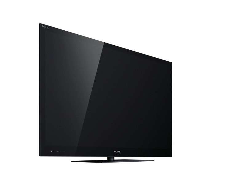 SONY Bravia 40BX450 40" Black LCD TV - BRAVIA Engine3, FullHD
