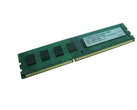 4GB DDR3-1333 Apacer Desktop Memory