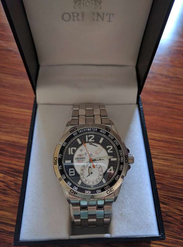 Orient calibre 46u40 2025
