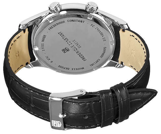 FREDERIQUE CONSTANT INDEX WORLD TIMER