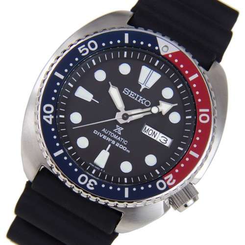 Seiko Pepsi Turtle (Reissue) SRP779 Diver's Automatic