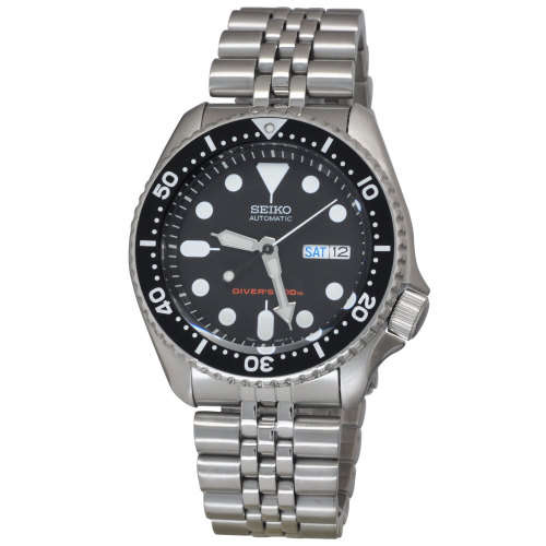 SEIKO SKX007k2 *The most loved Diver's watch in the world* *NEW*