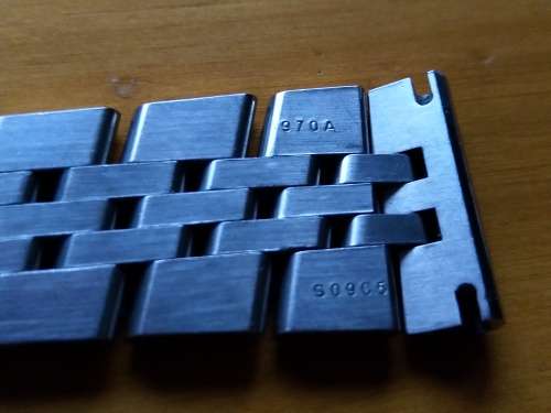 BREITLING 970A OEM BRACELET
