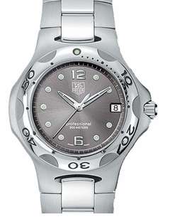 TAG HEUER KIRIUM QUARTZ GREY DIAL *EXCELLENT*