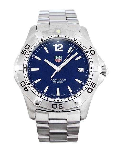 TAG HEUER AQUARACER*****PRISTINE*****