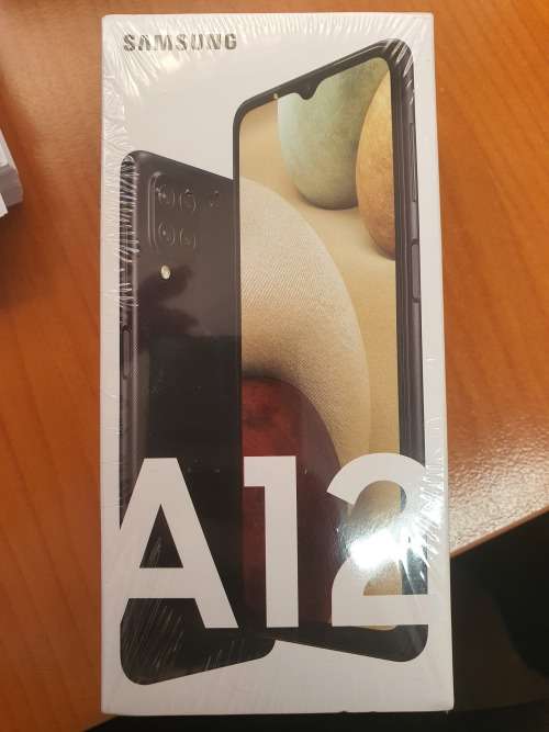 Samsung A12 64GB dual Sim