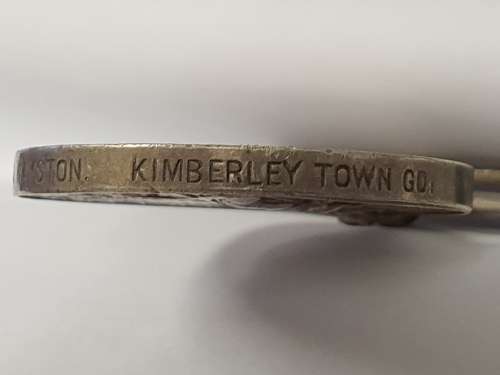 QSA (Defence of Kimberley - clasp) and Kimberley Star